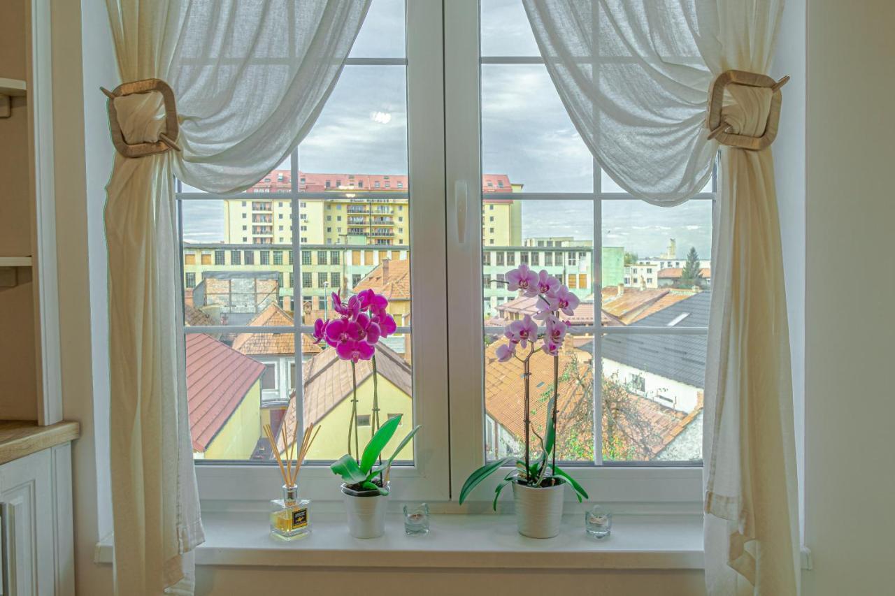 Opera Apart Apartment Brasov Exterior photo
